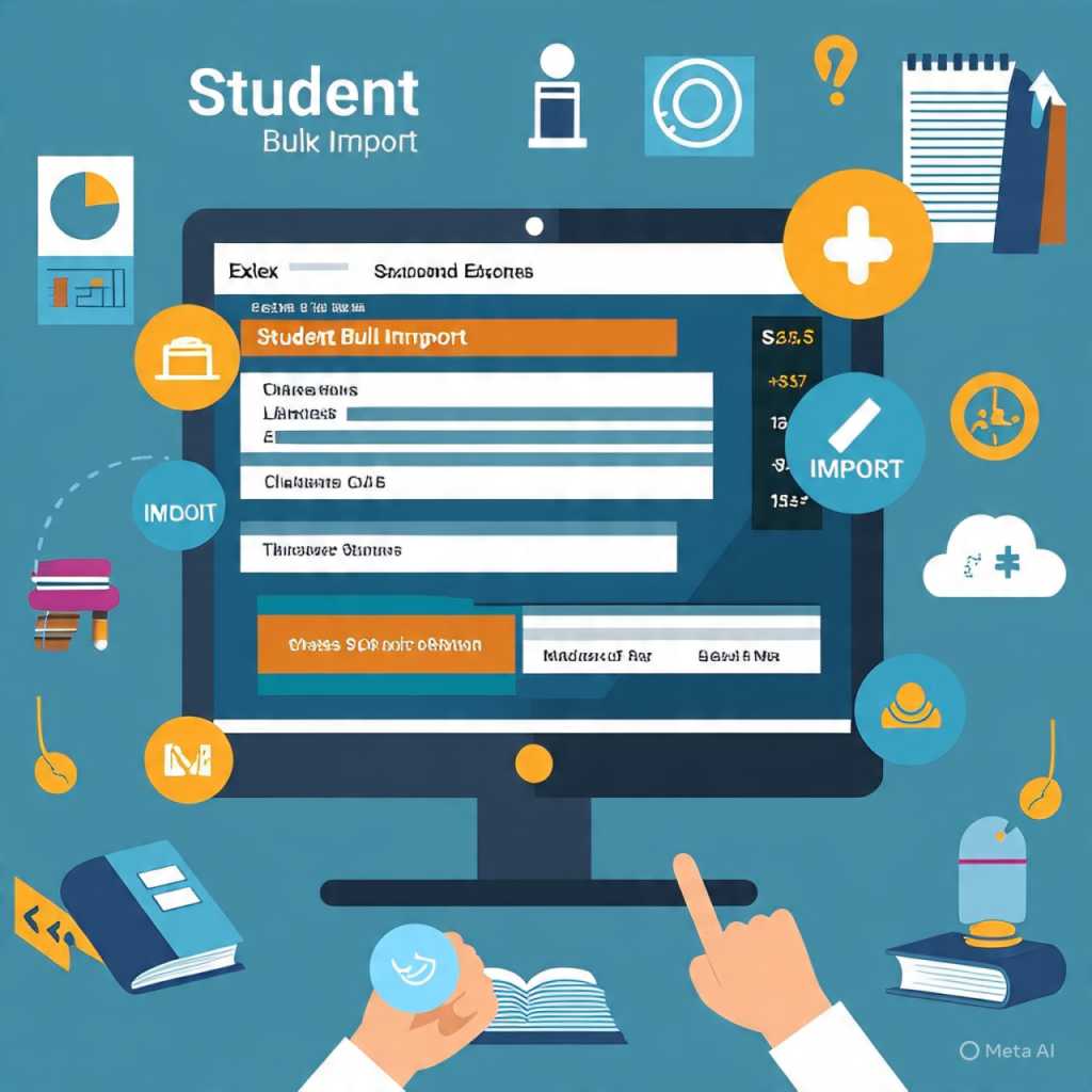 Bulk Student Data Upload