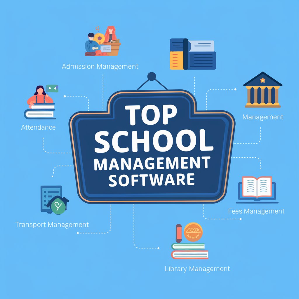 Futur of School Management Management Software